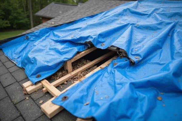 Roof Repair Services project 3