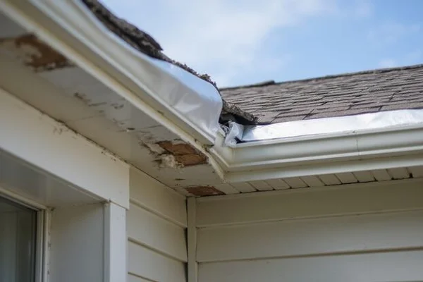 Soffit & Fascia Installation project 2