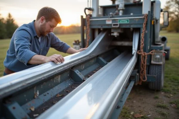 Gutter Installation & Repair project 1