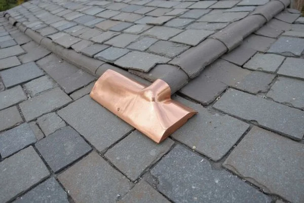 Slate Roofing project 4